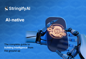  AI-native: The Complete Guide to Building Intelligence from the Ground up