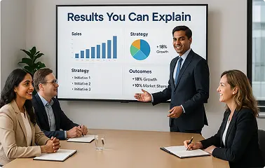 Results You Can Explain