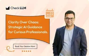 CheckLLM: Know Where AI Fits In