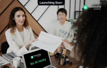Woodle Academy: Be AI ready in this competitive job market